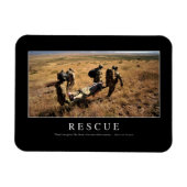 Redding: Inspirerend Citaat 1 Magneet (Horizontaal)