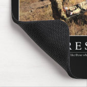 Redding: Inspirerend Citaat 1 Muismat (Hoek)