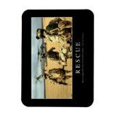 Redding: Inspirerend Citaat 2 Magneet (Verticaal)