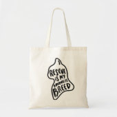 Redding is mijn favoriete brouwerij tote bag (Voorkant)