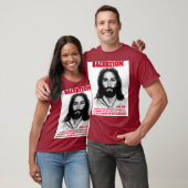 Redding | Jezus | Bourgogne | Unisex | T-shirt (Unisex)