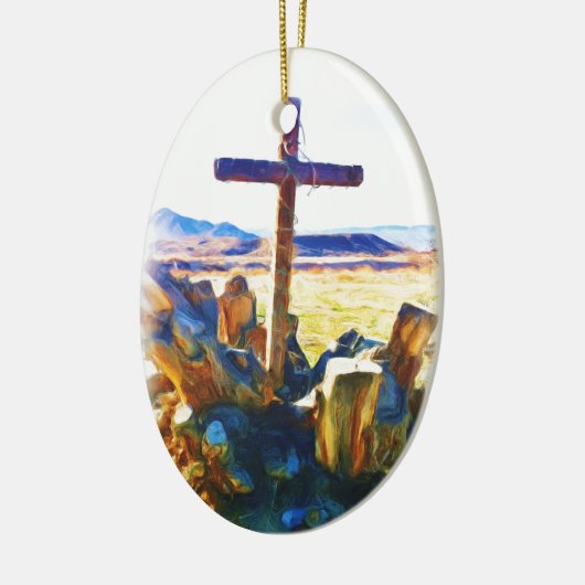 Redding_ Keramisch Ornament (Links)