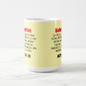 redding koffiemok (Center)