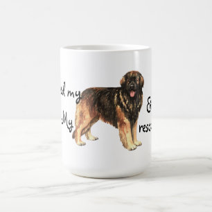 Redding Leonberger Koffiemok
