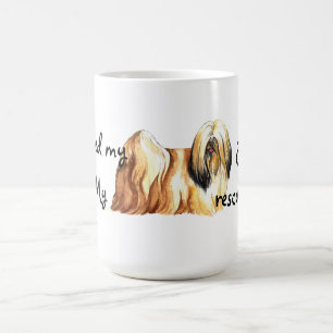 Redding Lhasa Apso Koffiemok