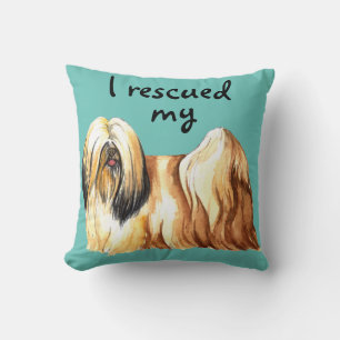 Redding Lhasa Apso Kussen