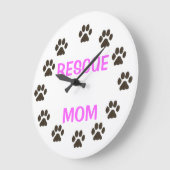 REDDING MOEDER GROTE KLOK (Hoek)