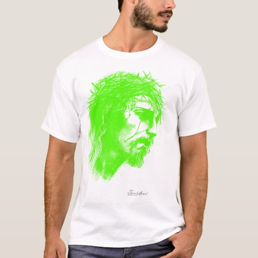 Redding (neon) t-shirt (Voorkant)