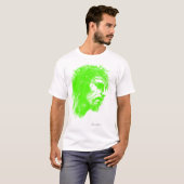 Redding (neon) t-shirt (Voorkant volledig)