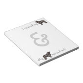 Redding Newfoundland Notitieblok (Schuin)