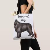 Redding Newfoundland Tote Bag (Dichtbij)