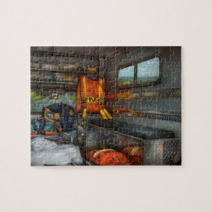 Redding - Noodplein Legpuzzel