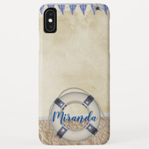 Redding op zand Case-Mate iPhone case