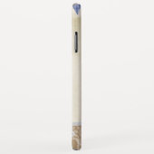 Redding op zand Case-Mate iPhone case (Achterkant/rechts)