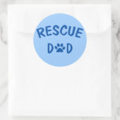 Redding papa Sticker (Tas)