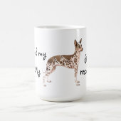 Redding Peruaanse Inca Orchid Koffiemok (Center)