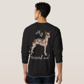 Redding Peruaanse Inca Orchid Trui (Achterkant volledig)