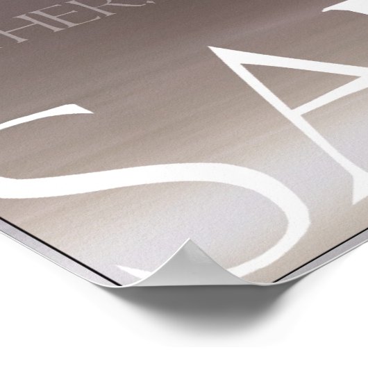 Redding Poster (Hoek)