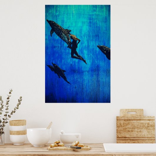 Redding Poster (Keuken)