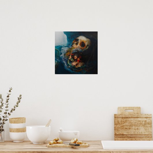 Redding Poster (Keuken)