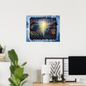 Redding Poster (Thuiskantoor)