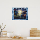 Redding Poster (Keuken)