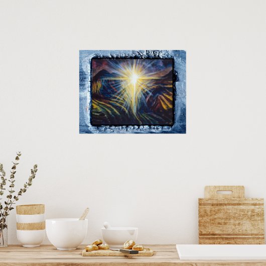 Redding Poster (Keuken)
