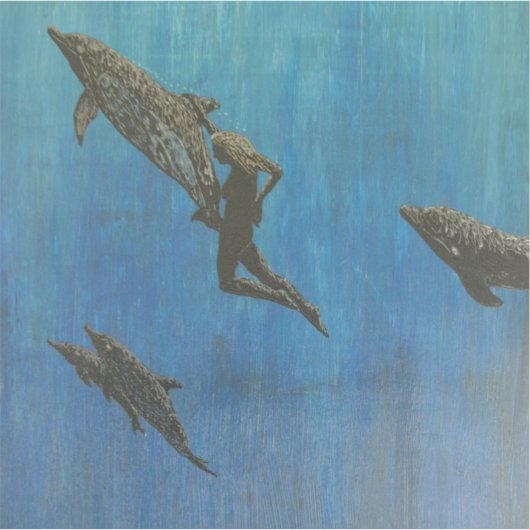 Redding Sticker (Voorkant)