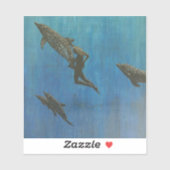 Redding Sticker (Vel)