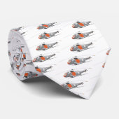 redding stropdas (Opgerold)