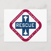 Redding STS-400 Briefkaart (Voorkant)