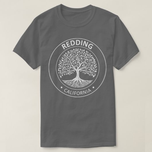 Redding T-shirt (Design voorkant)