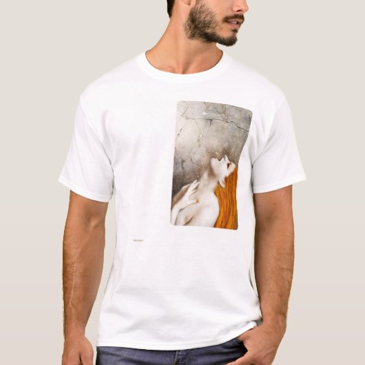 Redding T-shirt (Voorkant)