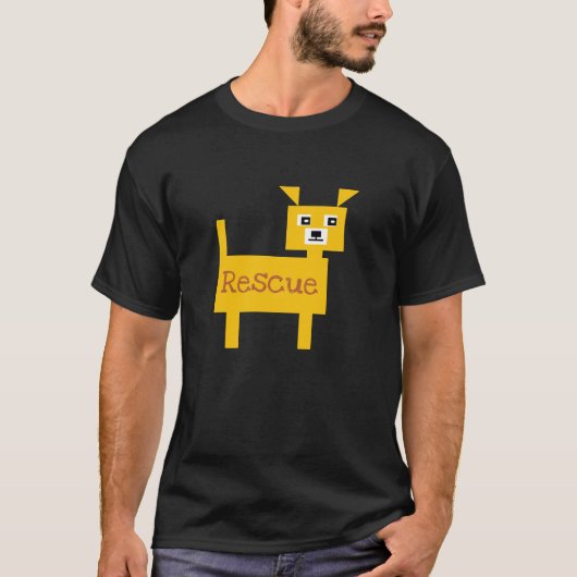 redding t-shirt (Voorkant)
