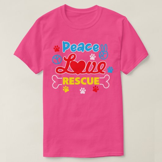 Redding T-shirt (Design voorkant)