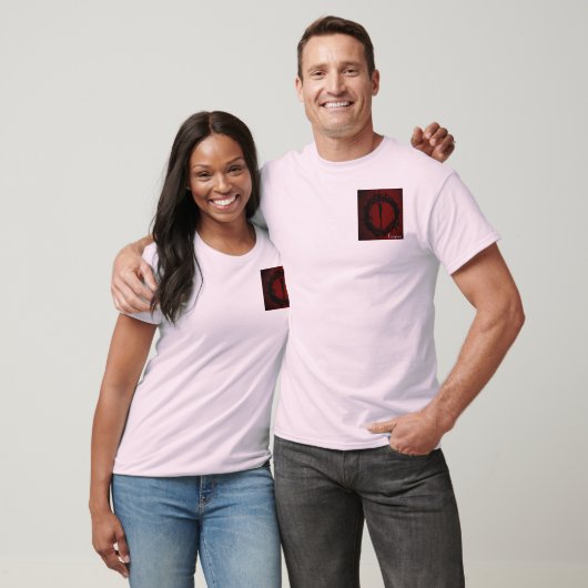 Redding T-shirt (Unisex)