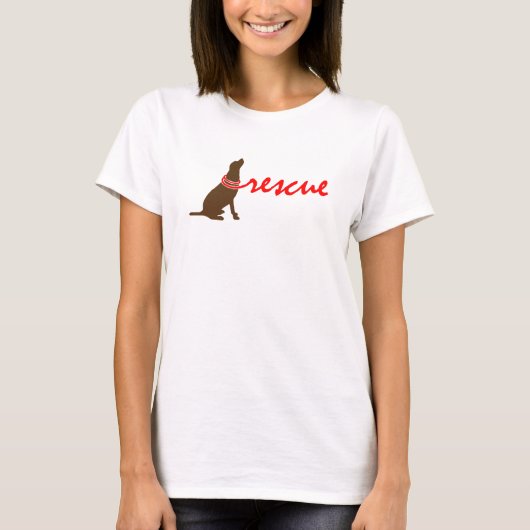 redding t-shirt (Voorkant)