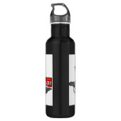 Redding van Colorado Dalmatian Waterfles (Achterkant)