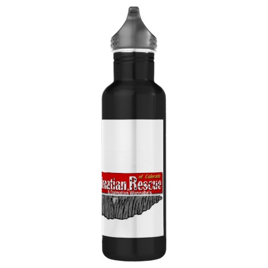 Redding van Colorado Dalmatian Waterfles (Rechts)