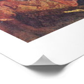 Redding van de padvinders door Paolo Veronese Poster (Hoek)