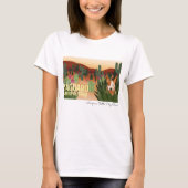 Redding van de veestapel Arizona - Nationaal Park  T-shirt (Voorkant)
