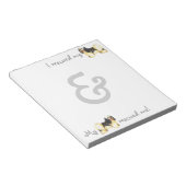 Redding van het Havanse Notitieblok (Schuin)