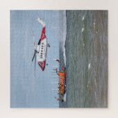 Redding van het Zee Rhyl Air Legpuzzel (Verticaal)