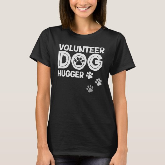 Redding van honden | Vrijwillig dierenasiel T-shirt (Voorkant)