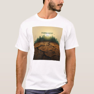Redding van natuur en dieren in nood t-shirt