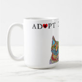 Redding voor dieren Aanpassen Mok niet kopen (Links)