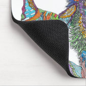 Redding voor dieren Aanpassen Niet winkelen Muismat (Hoek)