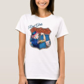 Redding voor echte meisjes t-shirt (Voorkant)