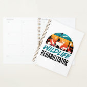 Redding voor herstel in het wild planner (Display)