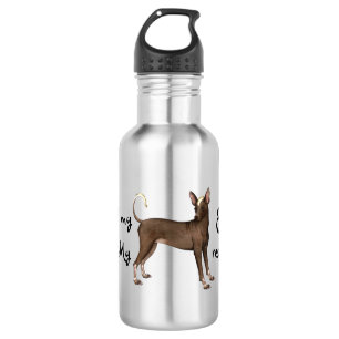 Redding Xoloitzcuintli Waterfles
